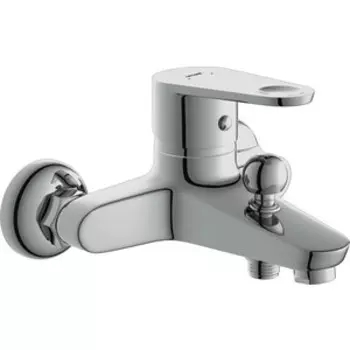 Смеситель для ванны Cersanit Cari хром (63026)