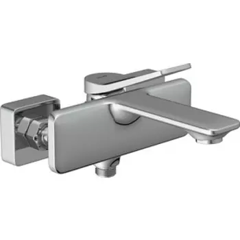 Смеситель для ванны Cersanit Odra хром (63051)