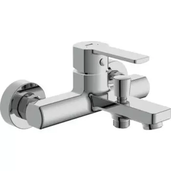 Смеситель для ванны Cersanit Smart хром (63048)