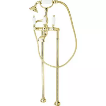 Смеситель для ванны Cezares First (FIRST-VDP-03/24-Bi)