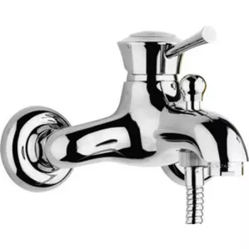 Смеситель для ванны Cezares Giubileo хром (GIUBILEO-VM-01)