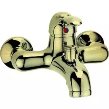 Смеситель для ванны Cezares Lira бронза (LIRA-C-VDM1-02)