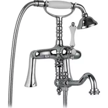 Смеситель на борт ванны Cezares Margot (MARGOT-PBV2-01-Bi)