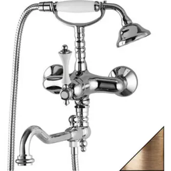 Смеситель для ванны Cezares Margot (MARGOT-VDFM2-02-Bi)