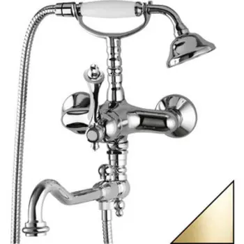 Смеситель для ванны Cezares Margot (MARGOT-VDFM2-03/24-M)