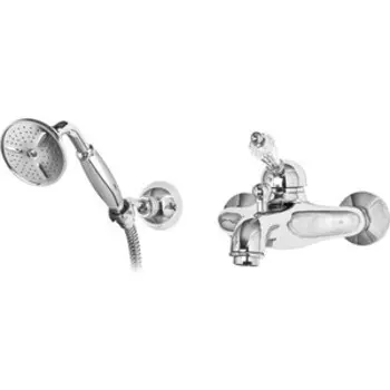 Смеситель для ванны Cezares Vintage хром (VINTAGE-VDM-01-Sw)