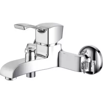 Смеситель для ванны D&K Rhein-Bach хром (DA1473201)