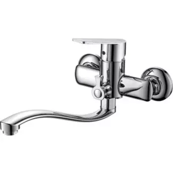 Смеситель для ванны D&amp;K Rhein-Lessing хром (DA1323341)