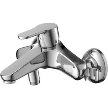 Смеситель для ванны D&K Rhein-Marx с душем, хром (DA1393201)