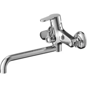 Смеситель для ванны D&K Rhein-Marx с душем, хром (DA1393301)