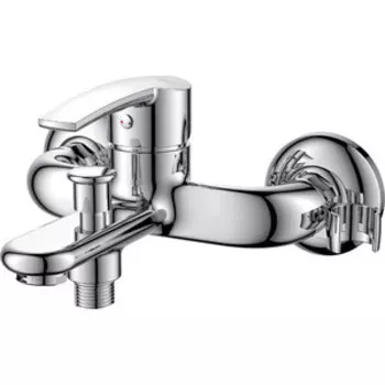 Смеситель для ванны D&K Rhein-Valerius с душем, хром (DA1363201)