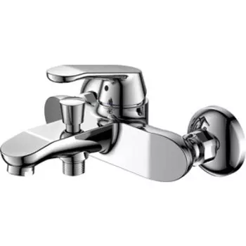 Смеситель для ванны D&K Venice-Rialto хром (DA1063201)