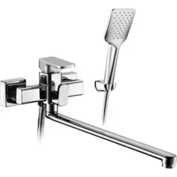 Смеситель для ванны Elghansa Mondschein с душем, хром (5302235)
