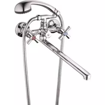 Смеситель для ванны G.lauf QMT (QMT7-B722)