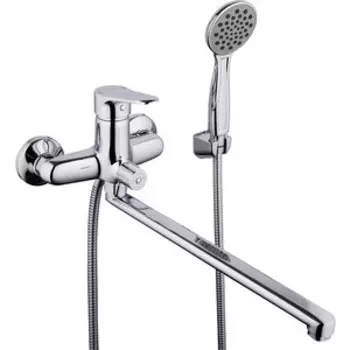 Смеситель для ванны Gappo G2236 универсальный, хром (6959477692000)