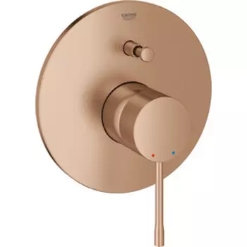 Смеситель для ванны Grohe Essence для механизма 35501, теплый закат матовый (19285DL1)