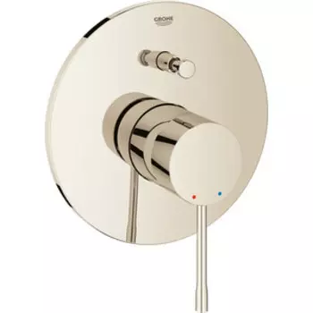 Смеситель для ванны Grohe Essence для механизмов 33961, 33963, никель глянцевый (19285BE1)