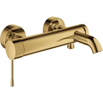 Смеситель для ванны Grohe Essence, холодный рассвет глянец (33624GL1)