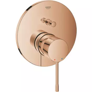 Смеситель для ванны Grohe Essence встраиваемый, для механизма 35600, теплый закат (24058DA1)