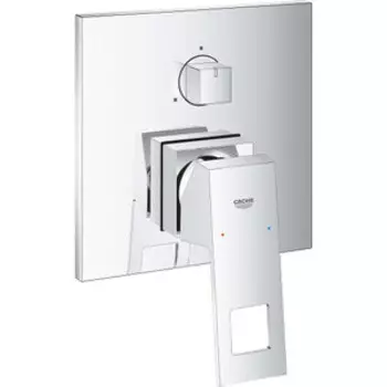 Смеситель для ванны Grohe Eurocube для механизма 35600 (24094000)