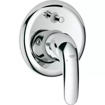 Смеситель для ванны Grohe Euroeco с механизмом (32747000)