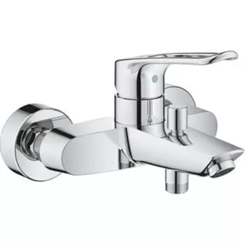 Смеситель для ванны Grohe Eurosmart хром (25241003)