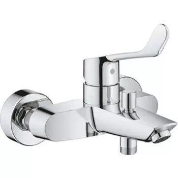 Смеситель для ванны Grohe Eurosmart хром (25243003)