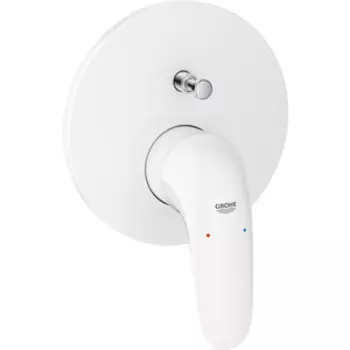 Смеситель для ванны Grohe Eurostyle 2015 Solid с механизмом (24047LS3, 35600000)