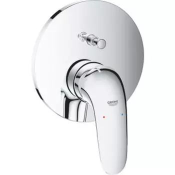 Смеситель для ванны Grohe Eurostyle 2015 Solid для механизма 35600 (24047003)