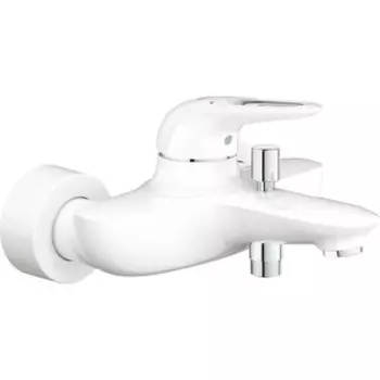 Смеситель для ванны Grohe Eurostyle белый (33591LS3)