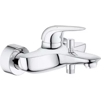 Смеситель для ванны Grohe Eurostyle хром (23726003)
