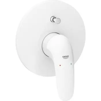 Смеситель для ванны Grohe Eurostyle накладная панель, для 35501 (29099LS3)