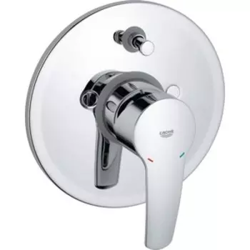 Смеситель для ванны Grohe Eurostyle с механизмом (33637001)