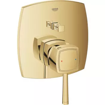 Смеситель для ванны Grohe Grandera встраиваемый, для механизма 35600, холодный рассвет (24068GL0)
