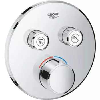 Смеситель для ванны Grohe SmartControl Mixer для механизма 35600 (29145000)