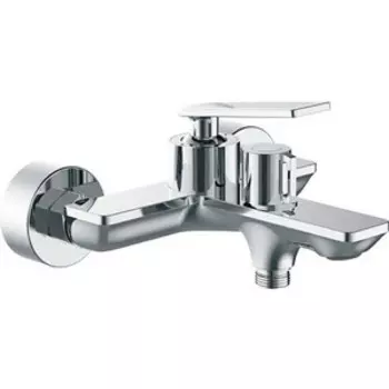 Смеситель для ванны Haiba HB589 хром (HB60589)