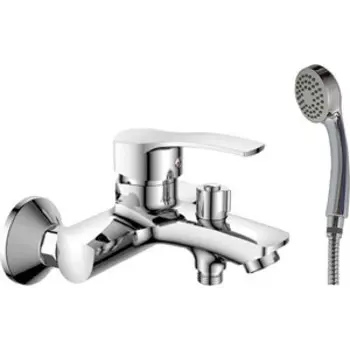 Смеситель для ванны Haiba HB70 хром (HB6070)