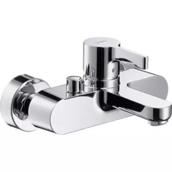 Смеситель для ванны Hansgrohe Metris S хром (31460000)