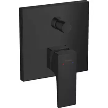Смеситель для ванны Hansgrohe Metropol для механизма 01800180, черный матовый (32545670)