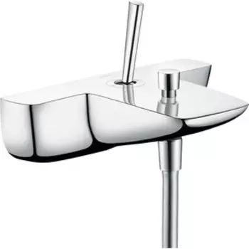 Смеситель для ванны Hansgrohe PuraVida хром (15472000)