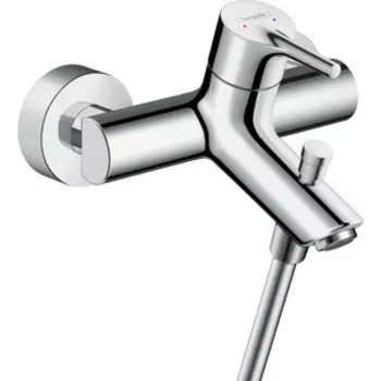 Смеситель для ванны Hansgrohe Talis S хром (72400000)