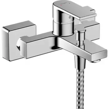 Смеситель для ванны Hansgrohe Vernis Shape хром (71450000)