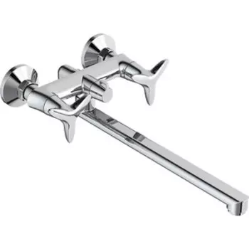 Смеситель для ванны IDDIS Copter хром (COPSBL2I10WA)