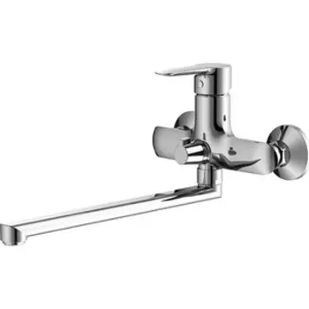 Смеситель для ванны IDDIS Cuba хром (CUBSBL2I10WA)