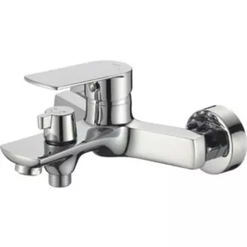 Смеситель для ванны IDDIS Plank хром (PLASB02i02WA)