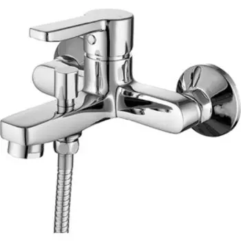 Смеситель для ванны IDDIS Sena хром (SENSB00I02WA)