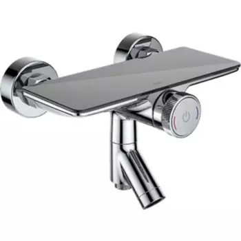 Смеситель для ванны IDDIS Shelfy Push Control хром (SHESBBTi02WA)