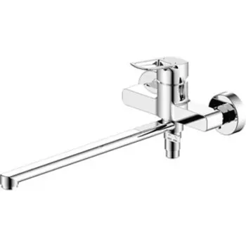 Смеситель для ванны IDDIS Spin хром (SPISBL2i10WA)