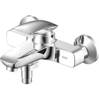 Смеситель для ванны IDDIS Stone хром (STOSB00i02WA)