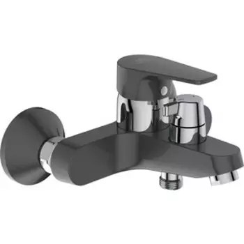 Смеситель для ванны Ideal Standard Cerafine D серый жемчуг (BC494U8)